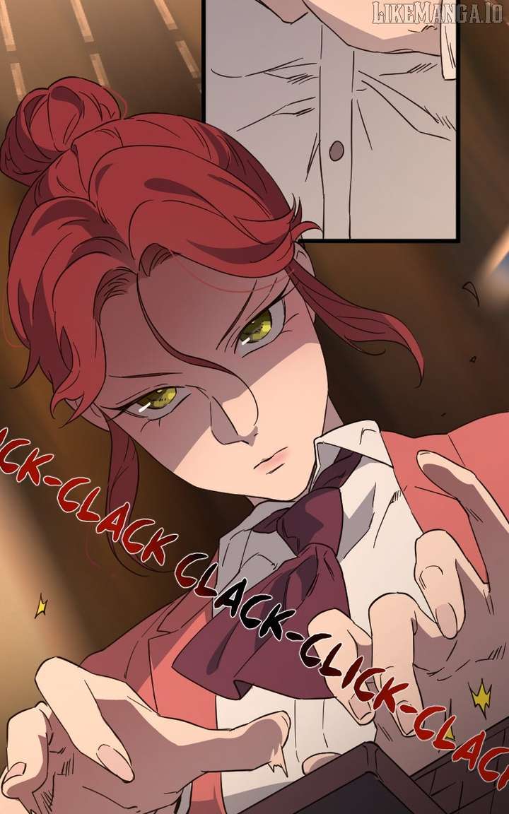 The Mafia Nanny Chapter 94 - Page 14