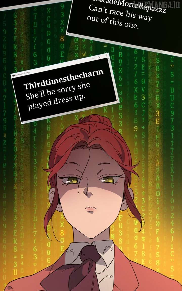 The Mafia Nanny Chapter 94 - Page 17