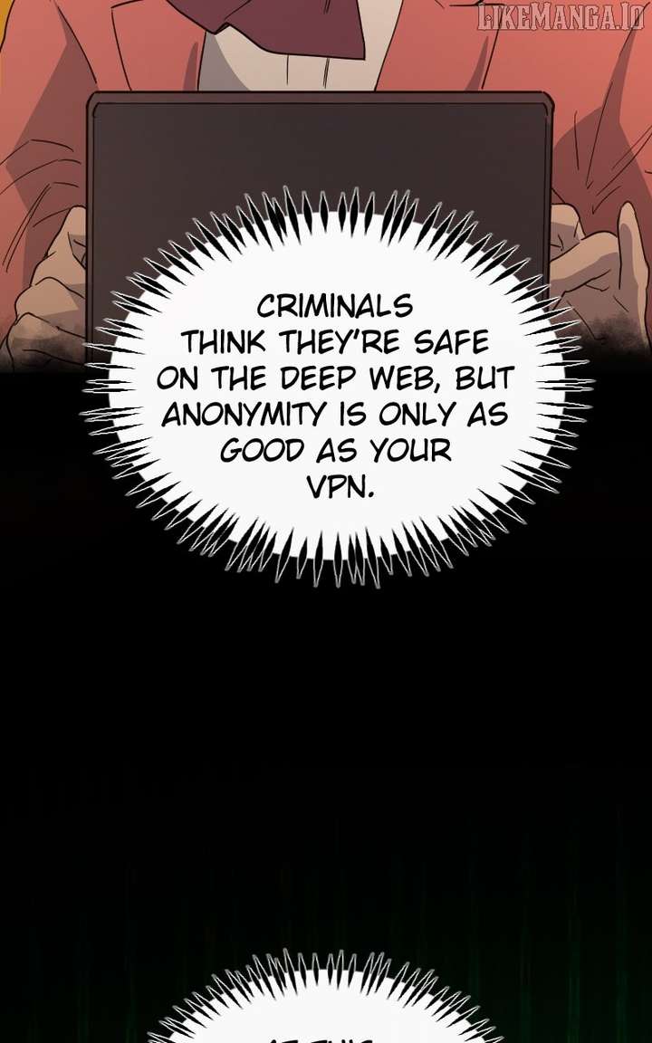 The Mafia Nanny Chapter 94 - Page 18