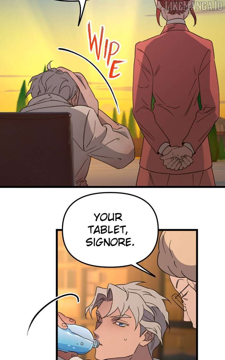 The Mafia Nanny Chapter 94 - Page 3