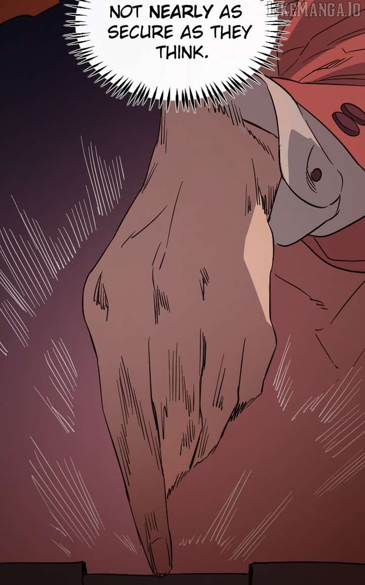 The Mafia Nanny Chapter 94 - Page 22