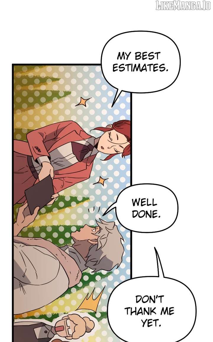 The Mafia Nanny Chapter 94 - Page 25