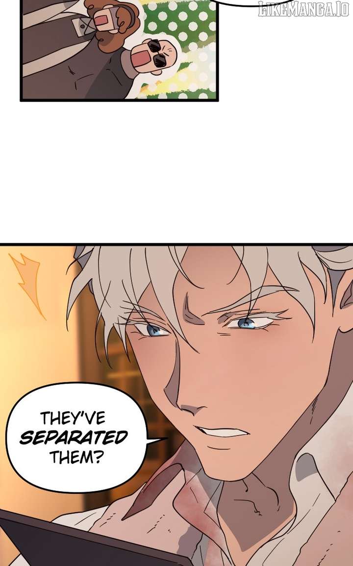 The Mafia Nanny Chapter 94 - Page 26
