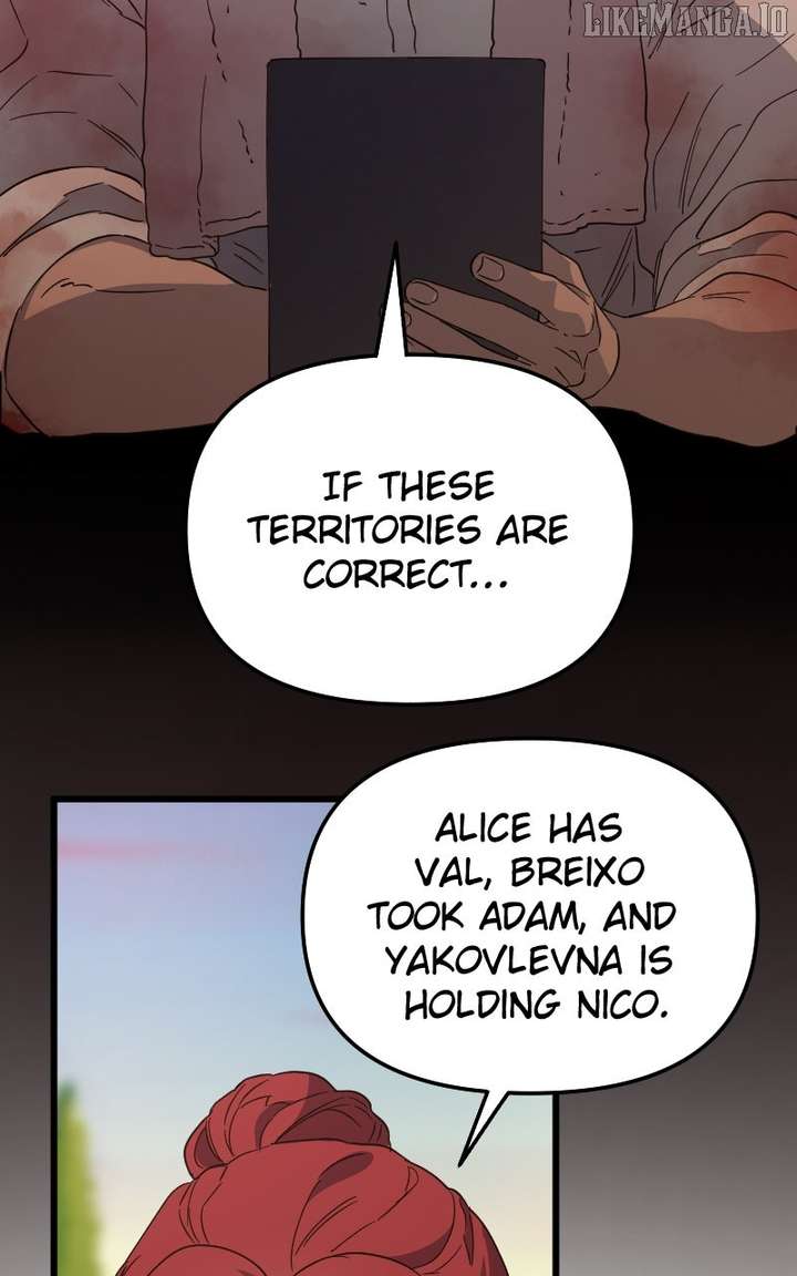 The Mafia Nanny Chapter 94 - Page 30