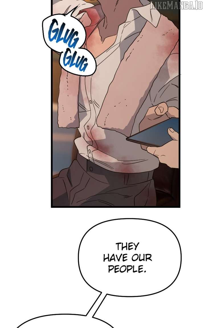 The Mafia Nanny Chapter 94 - Page 4