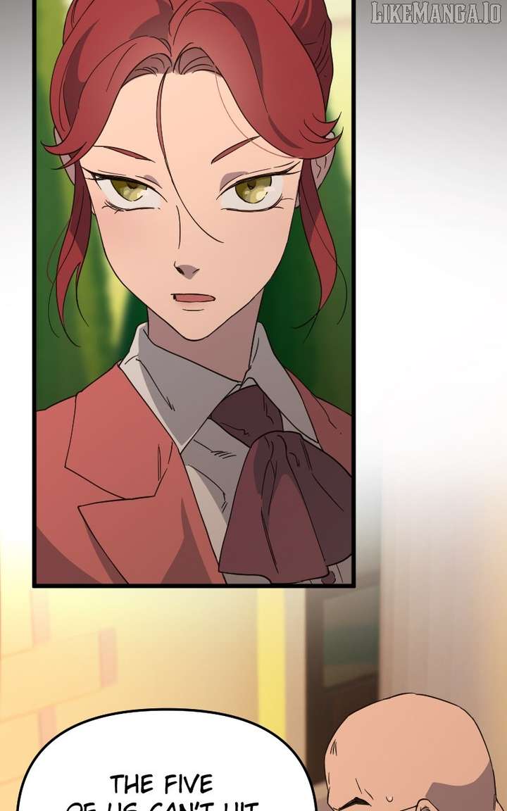The Mafia Nanny Chapter 94 - Page 31