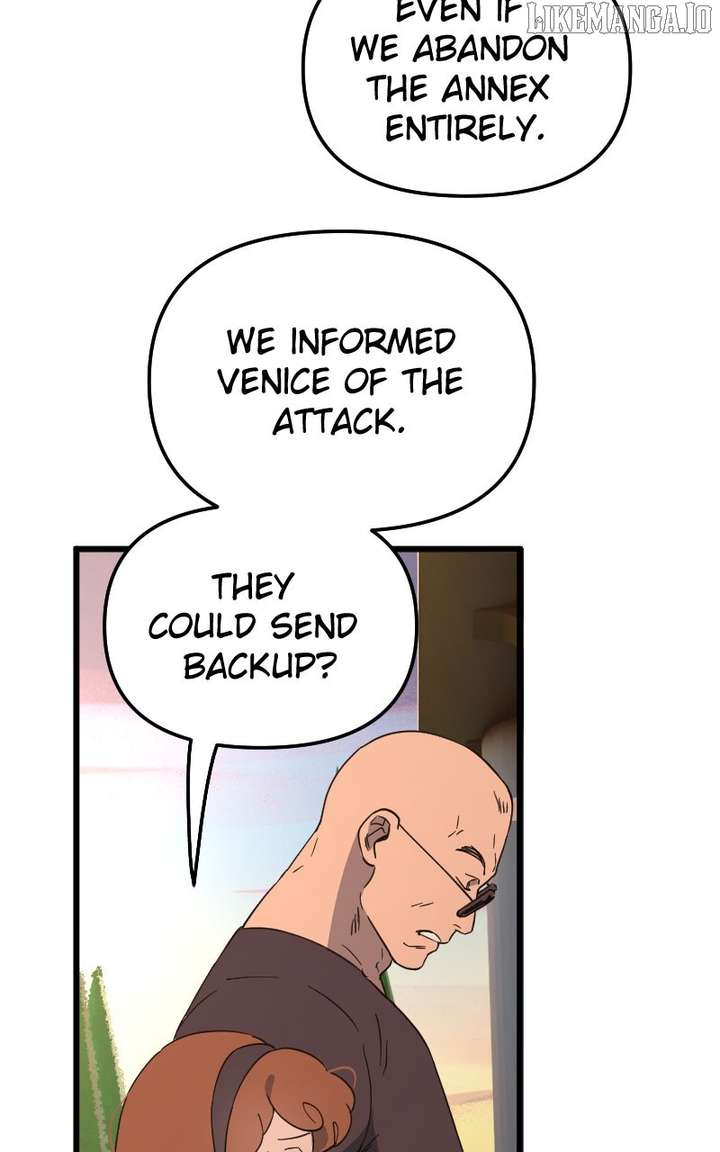 The Mafia Nanny Chapter 94 - Page 33