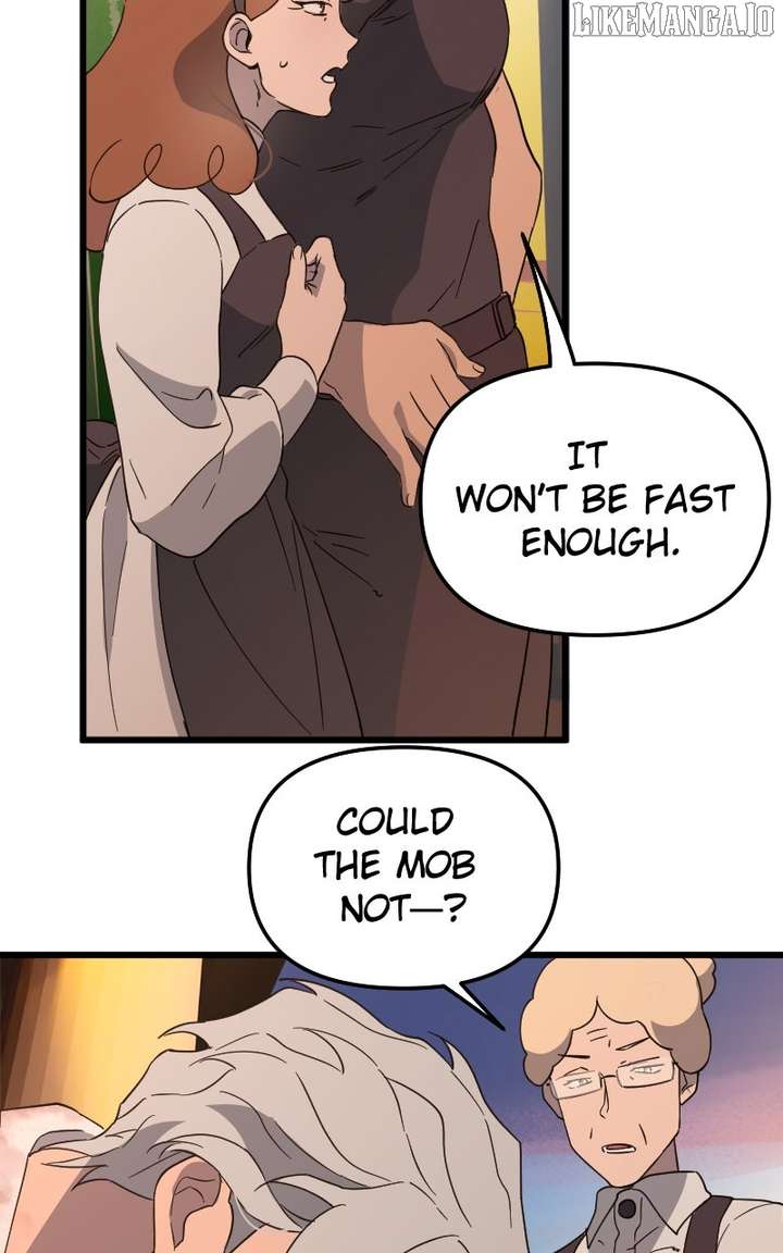 The Mafia Nanny Chapter 94 - Page 34