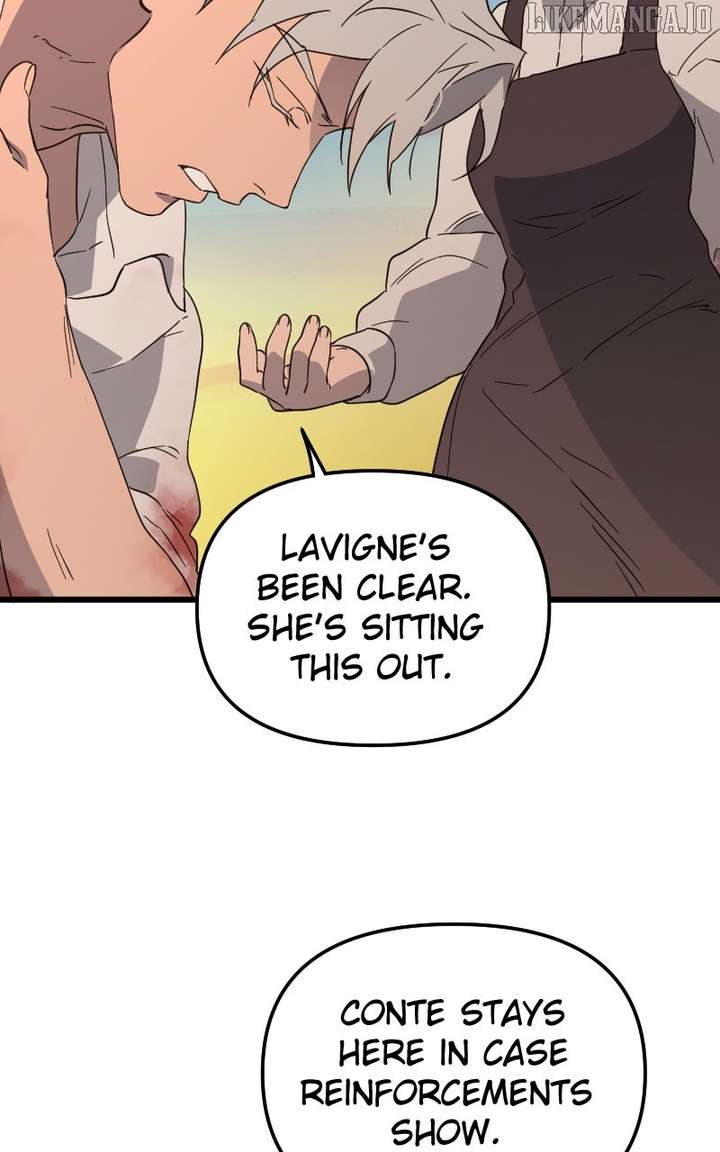 The Mafia Nanny Chapter 94 - Page 35