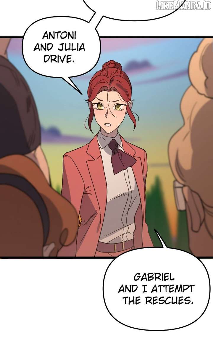 The Mafia Nanny Chapter 94 - Page 36