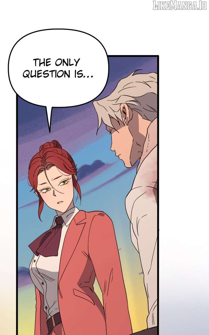 The Mafia Nanny Chapter 94 - Page 37