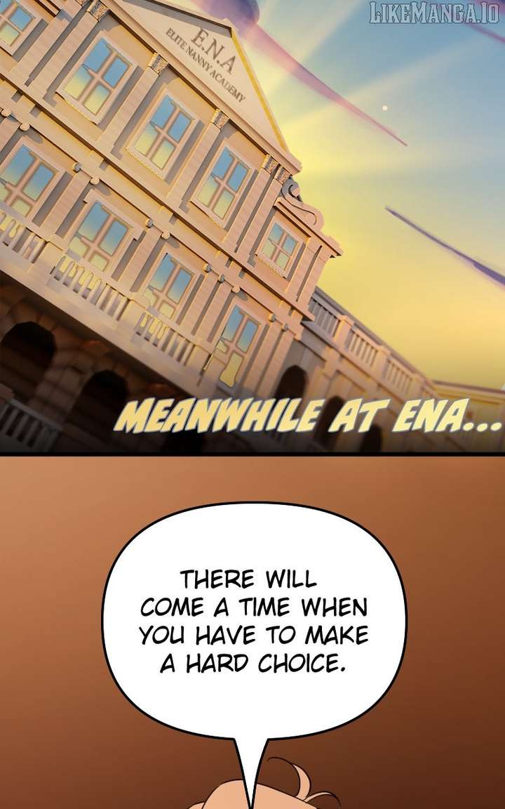 The Mafia Nanny Chapter 94 - Page 41