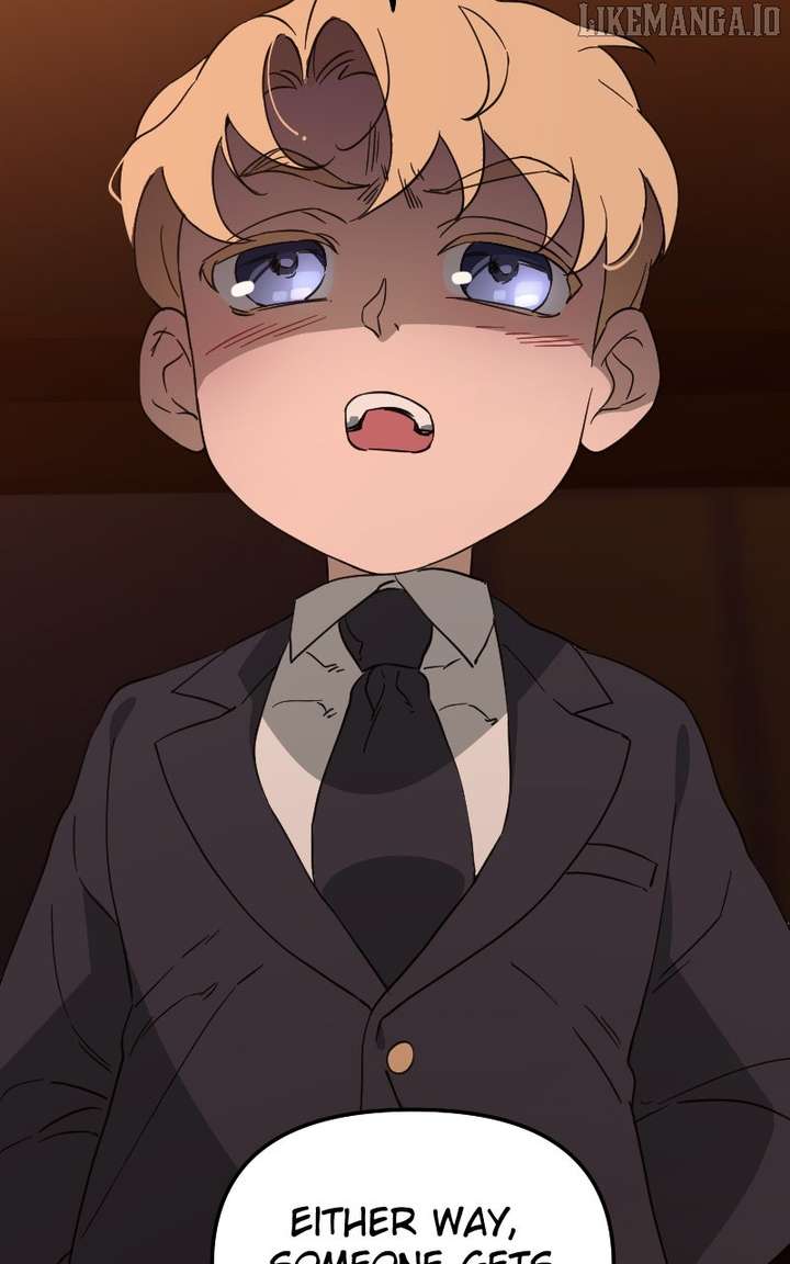 The Mafia Nanny Chapter 94 - Page 42