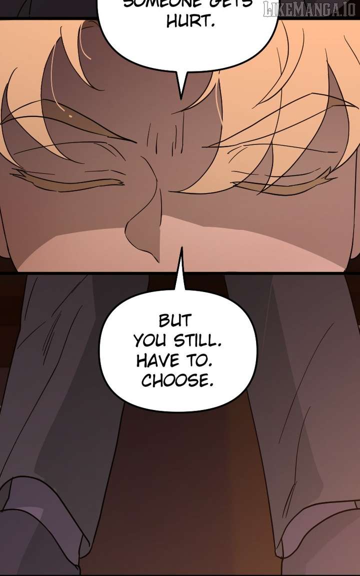 The Mafia Nanny Chapter 94 - Page 43