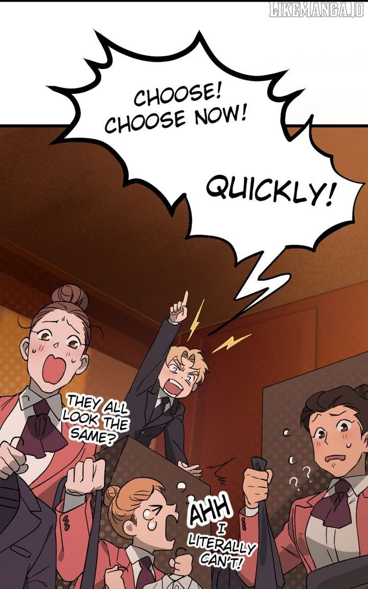 The Mafia Nanny Chapter 94 - Page 44