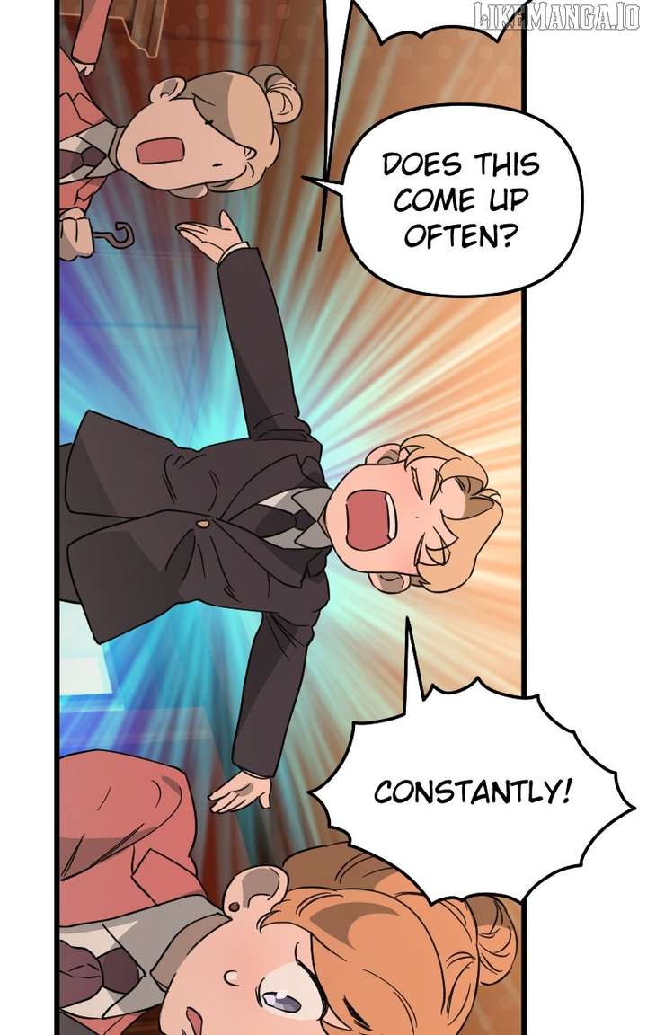 The Mafia Nanny Chapter 94 - Page 47
