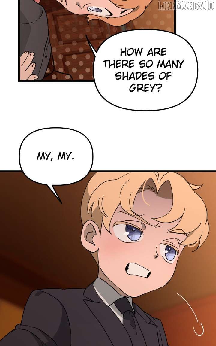 The Mafia Nanny Chapter 94 - Page 48
