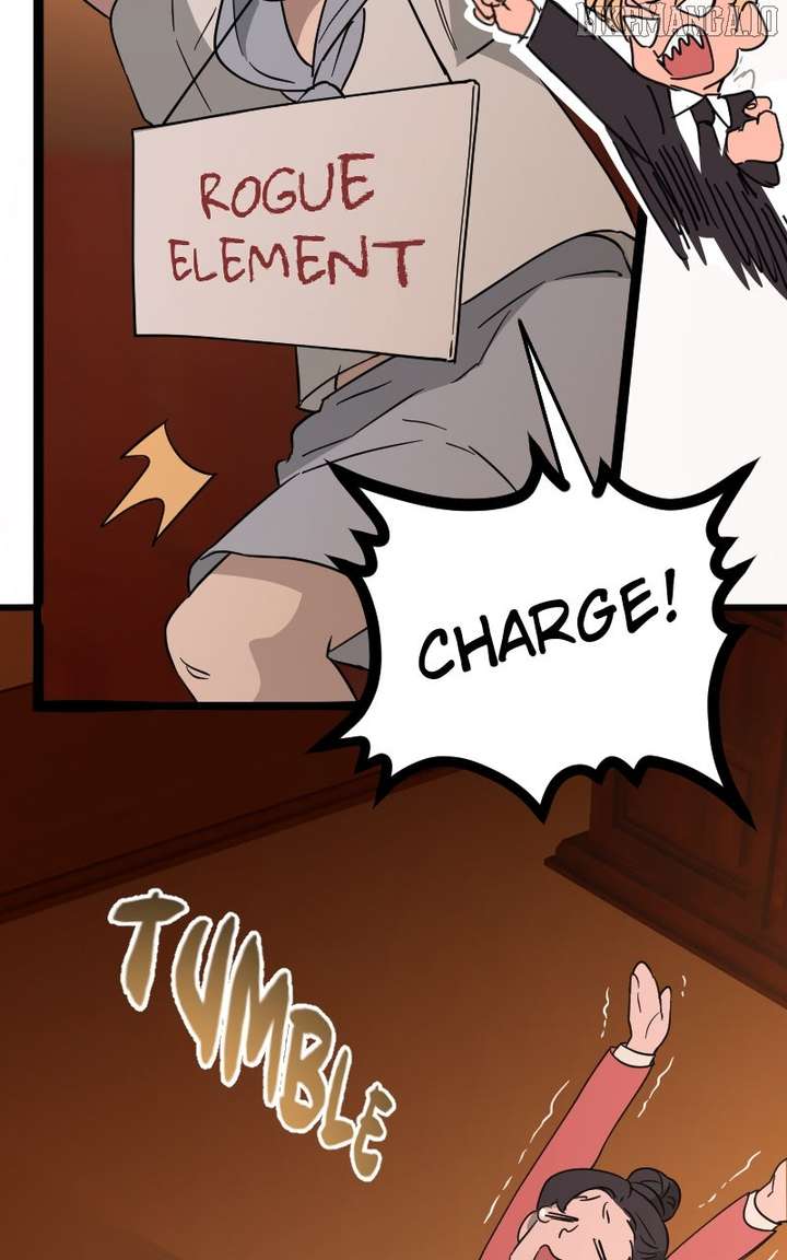 The Mafia Nanny Chapter 94 - Page 50
