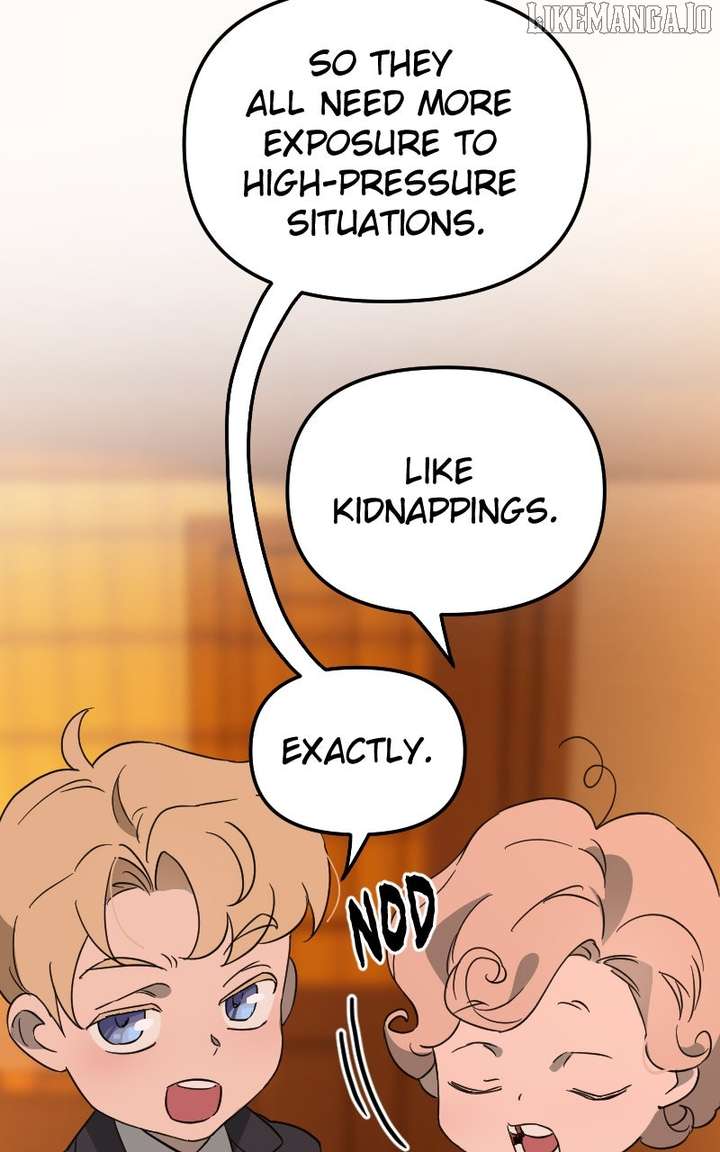 The Mafia Nanny Chapter 94 - Page 52