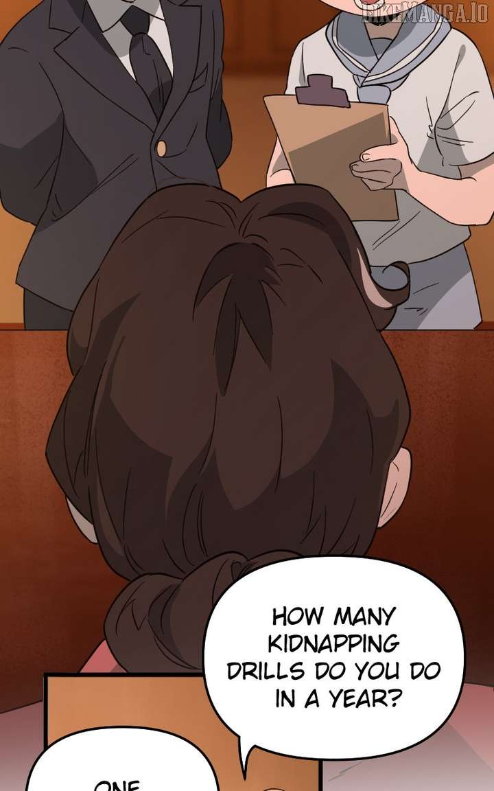 The Mafia Nanny Chapter 94 - Page 53