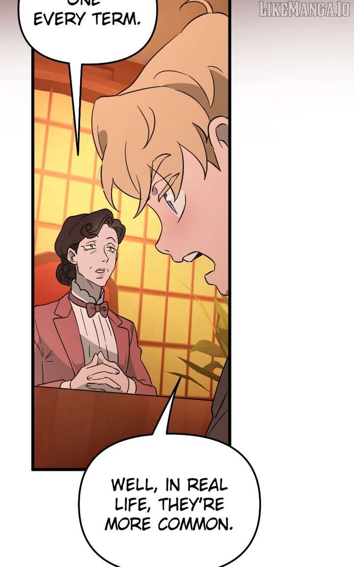 The Mafia Nanny Chapter 94 - Page 54