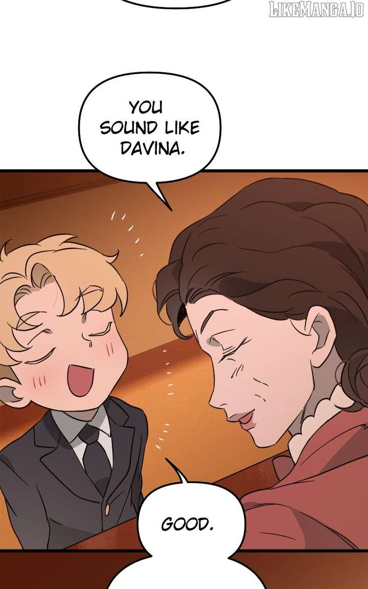 The Mafia Nanny Chapter 94 - Page 55