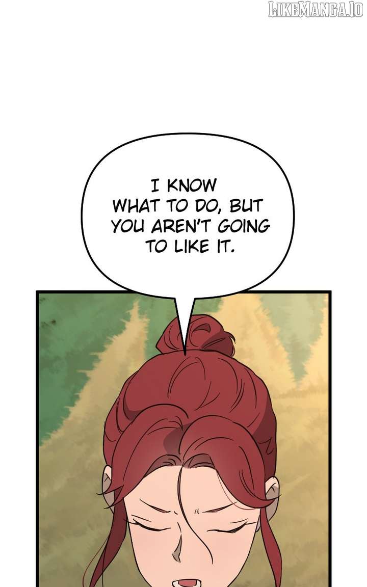 The Mafia Nanny Chapter 94 - Page 58