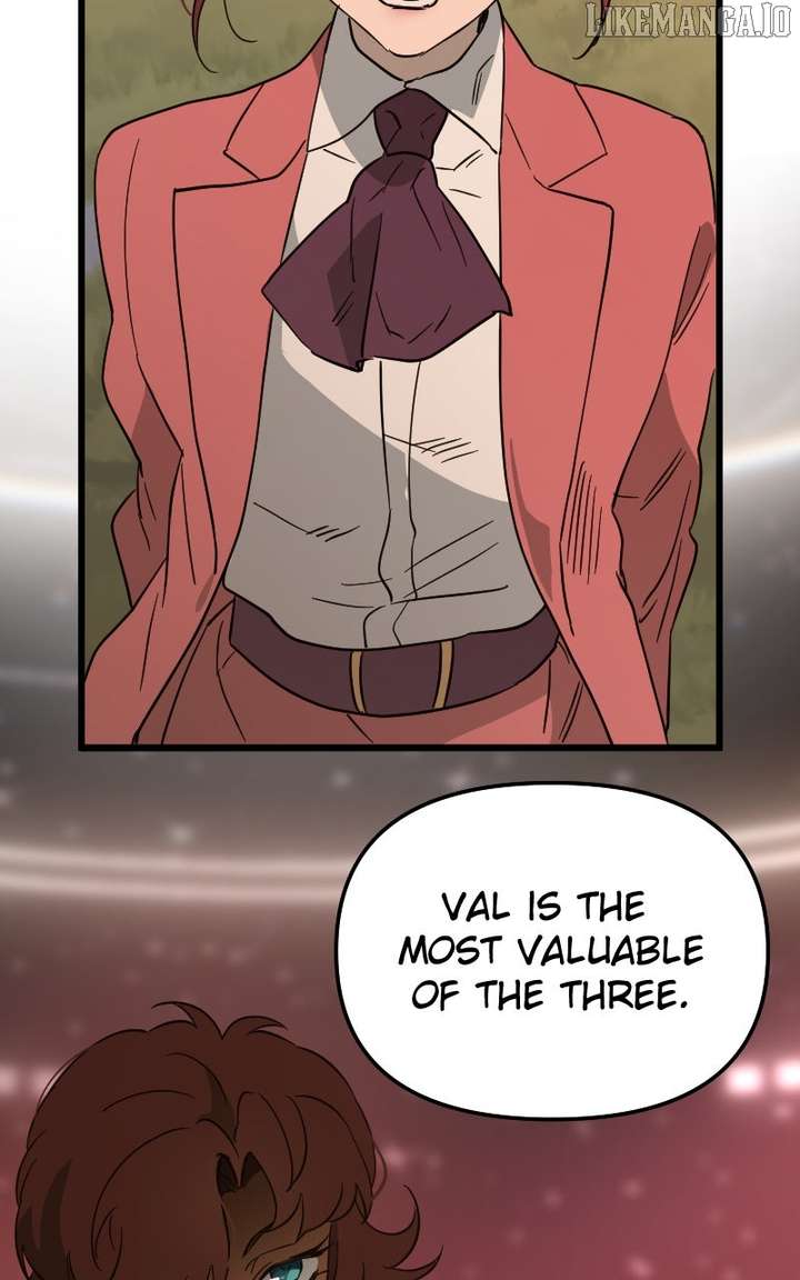 The Mafia Nanny Chapter 94 - Page 59