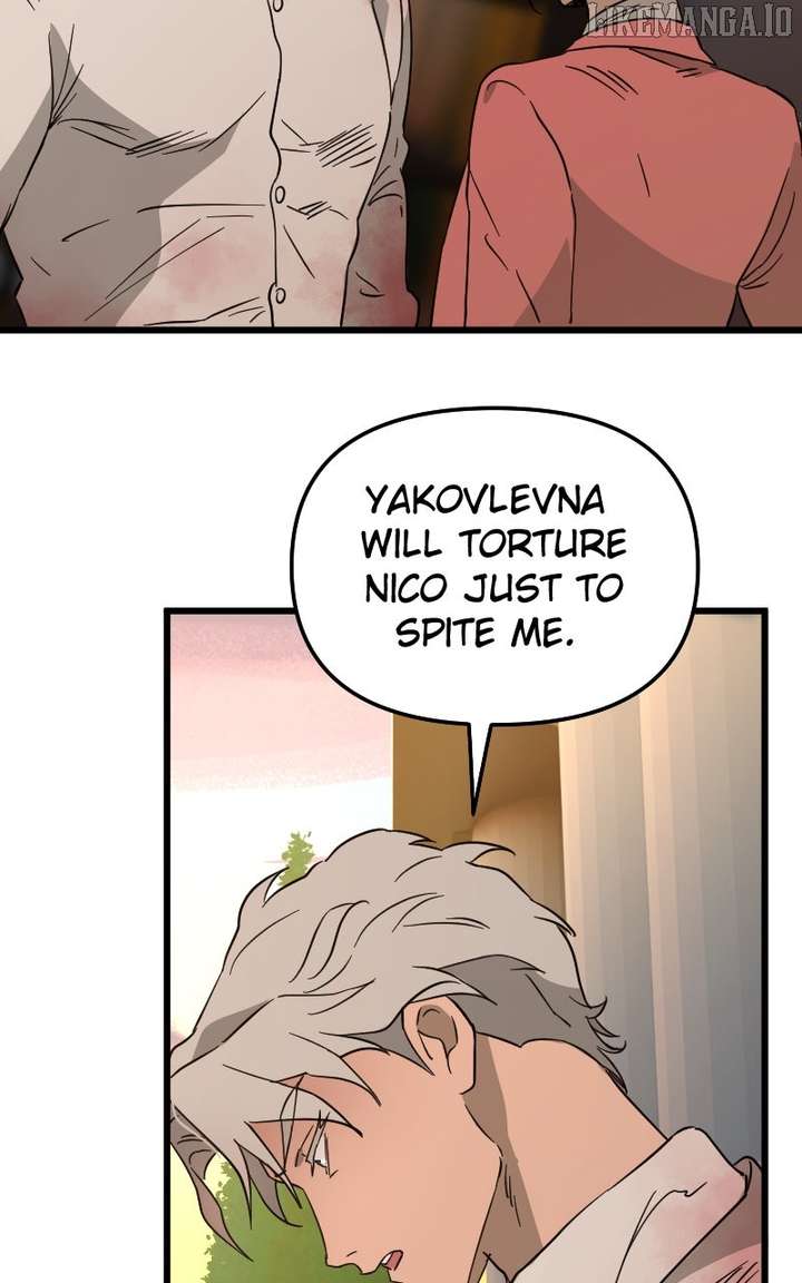 The Mafia Nanny Chapter 94 - Page 62