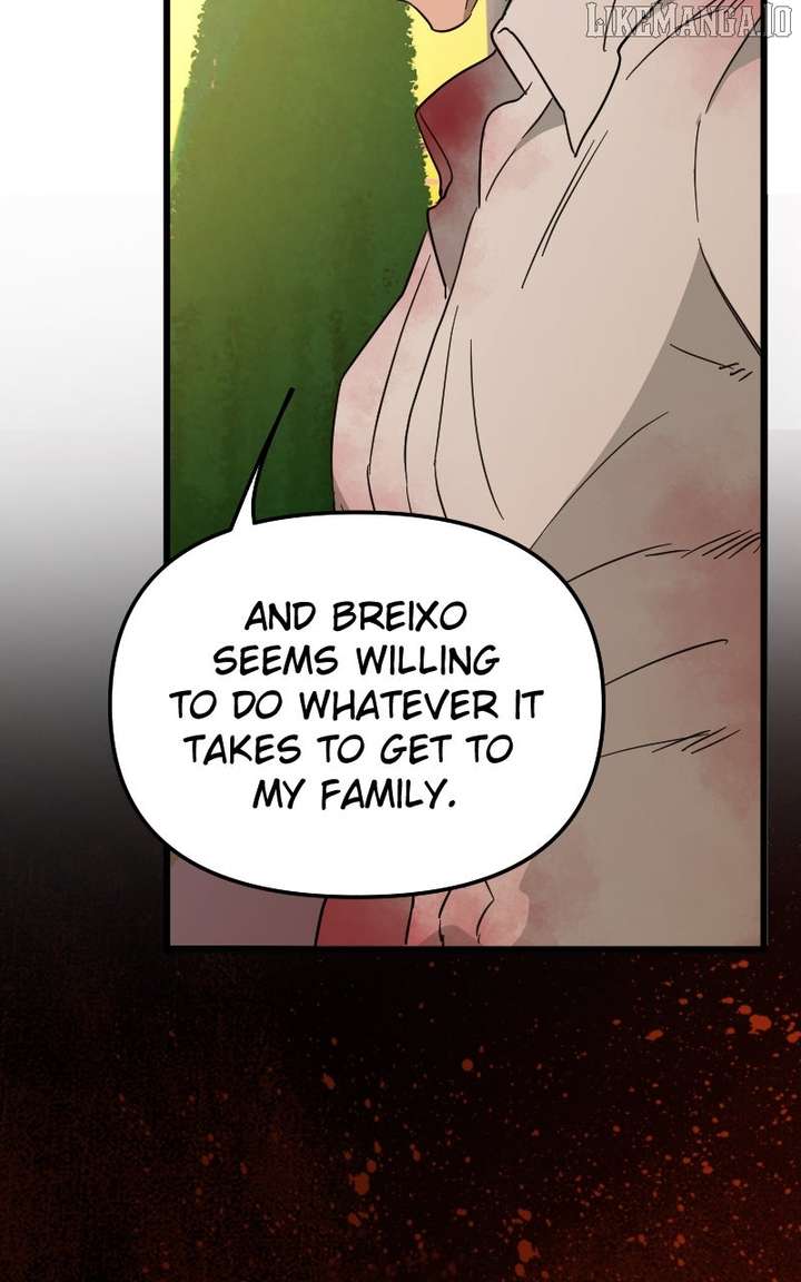 The Mafia Nanny Chapter 94 - Page 63