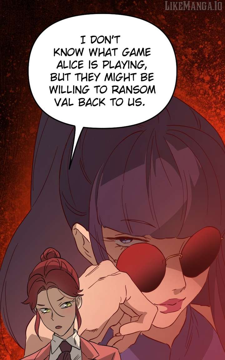 The Mafia Nanny Chapter 94 - Page 64