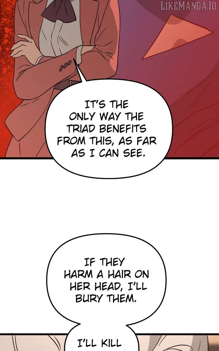 The Mafia Nanny Chapter 94 - Page 65