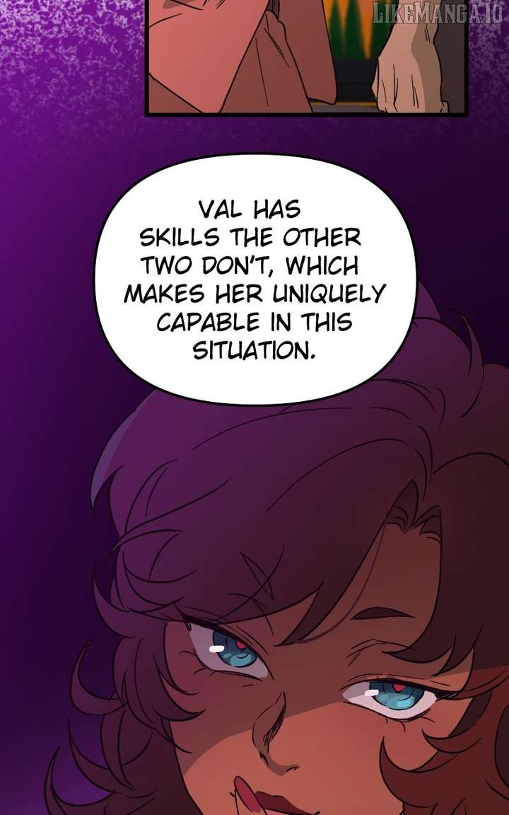 The Mafia Nanny Chapter 94 - Page 68