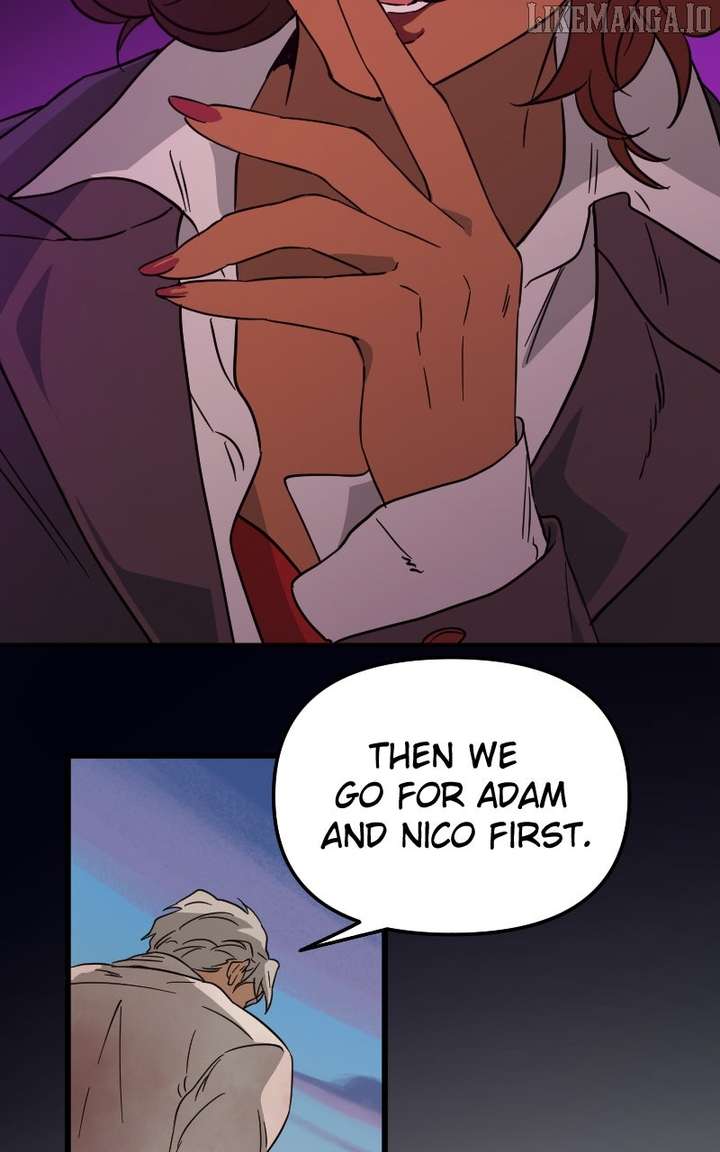 The Mafia Nanny Chapter 94 - Page 69