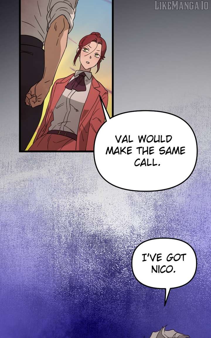 The Mafia Nanny Chapter 94 - Page 70