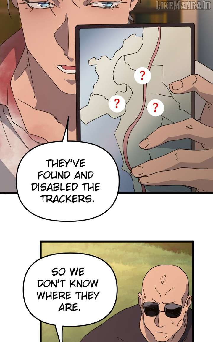 The Mafia Nanny Chapter 94 - Page 8
