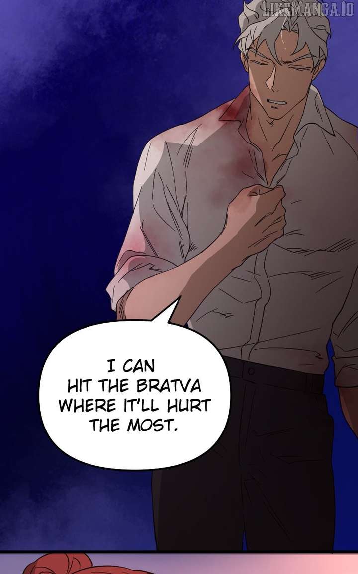 The Mafia Nanny Chapter 94 - Page 71