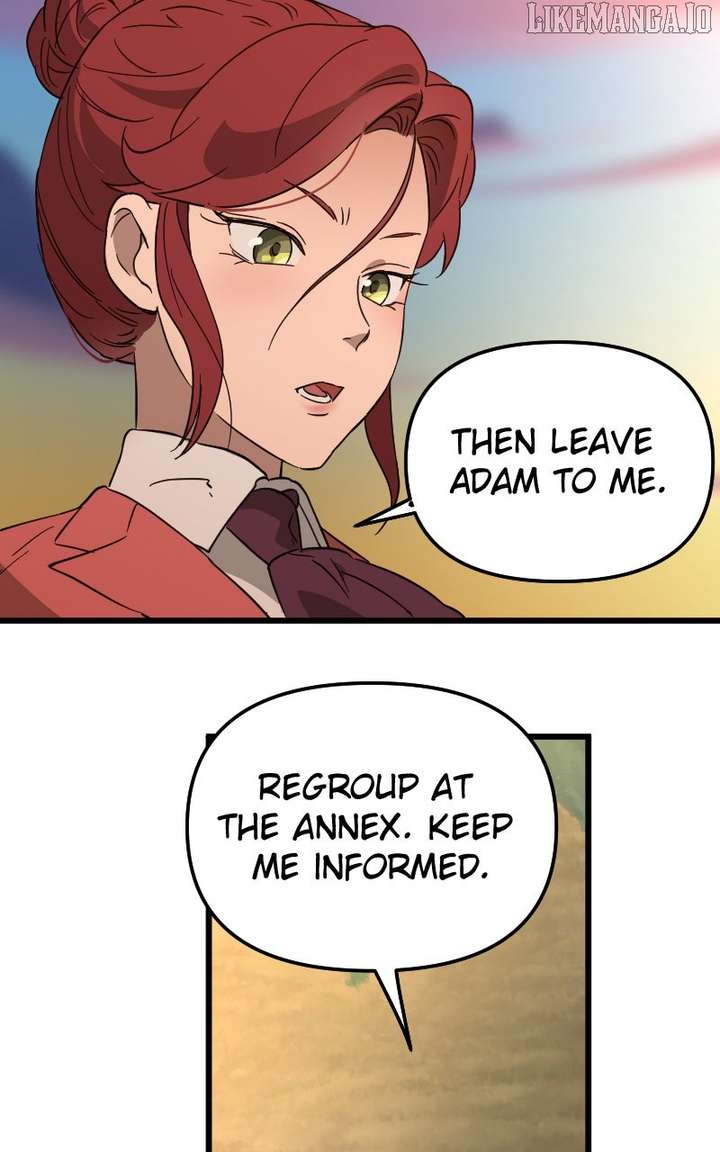 The Mafia Nanny Chapter 94 - Page 72