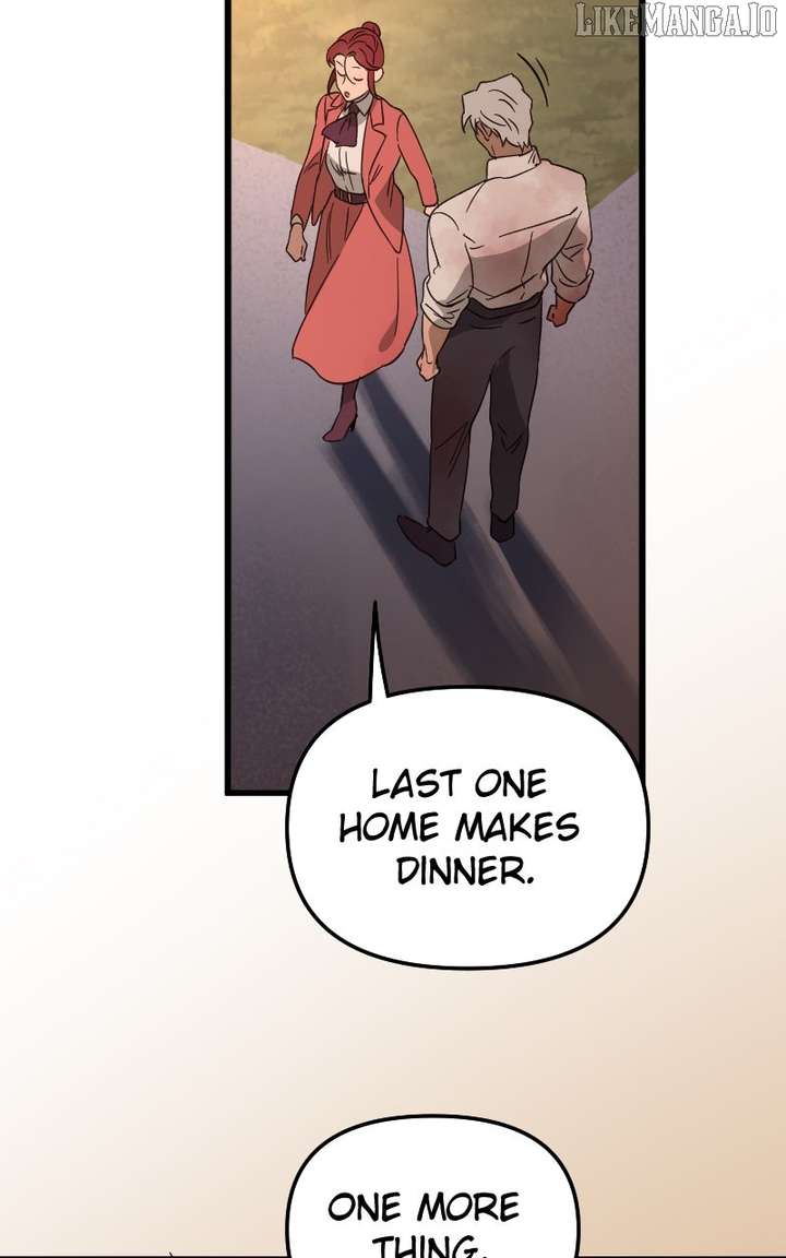 The Mafia Nanny Chapter 94 - Page 73