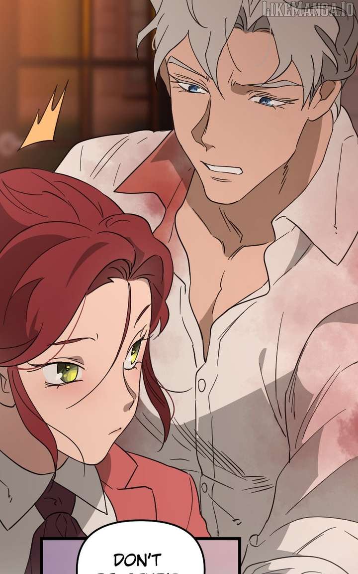 The Mafia Nanny Chapter 94 - Page 75
