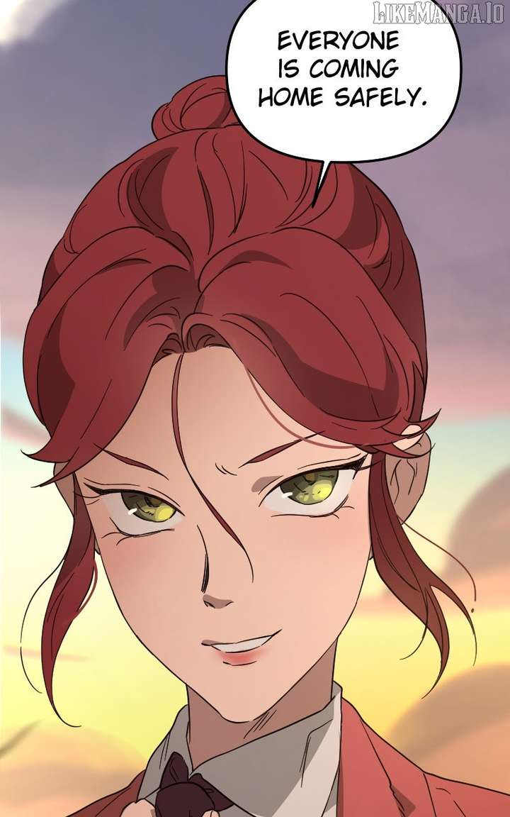 The Mafia Nanny Chapter 94 - Page 77
