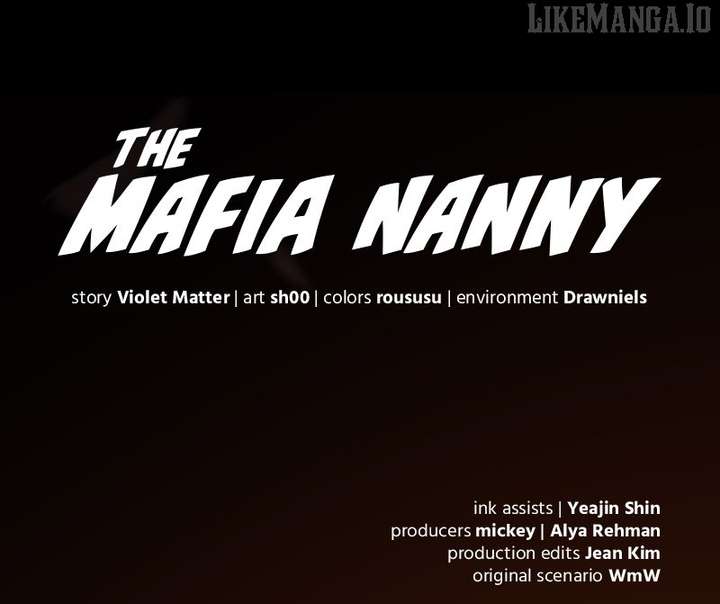 The Mafia Nanny Chapter 94 - Page 80