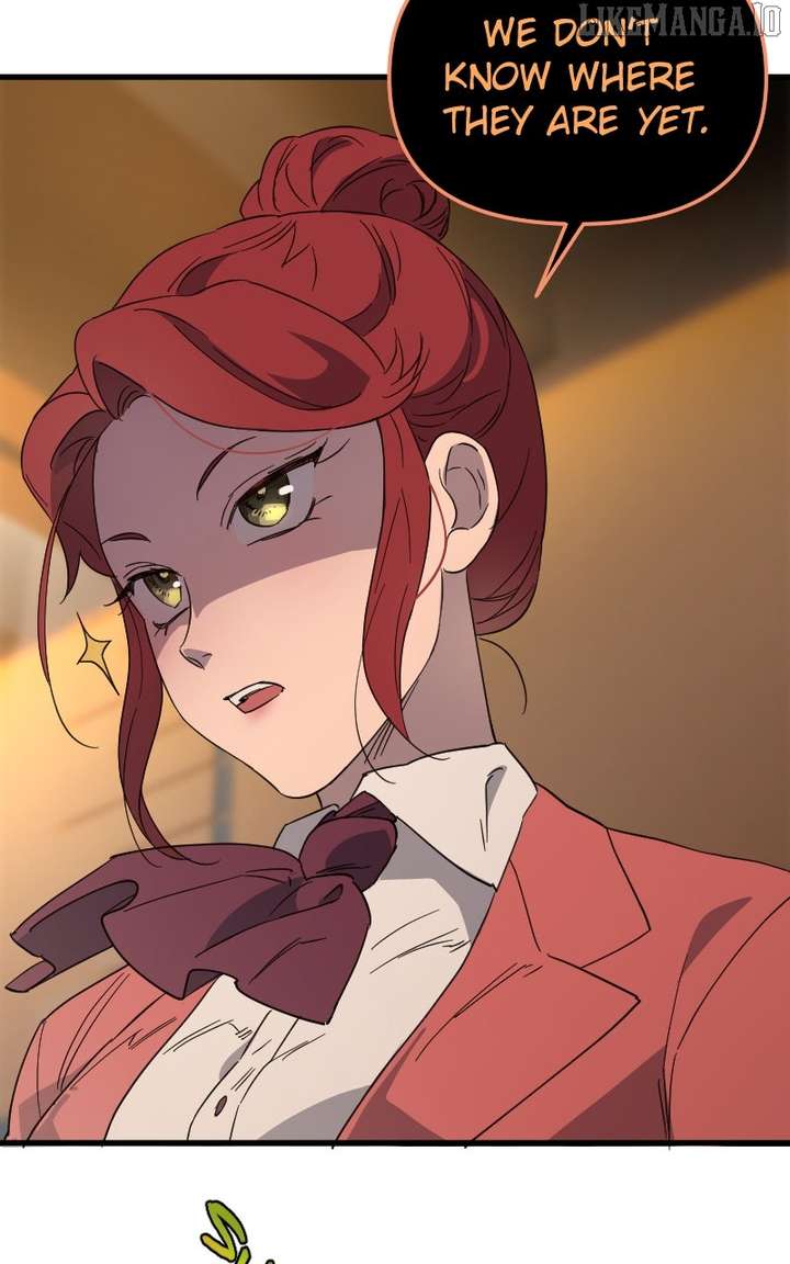 The Mafia Nanny Chapter 94 - Page 10