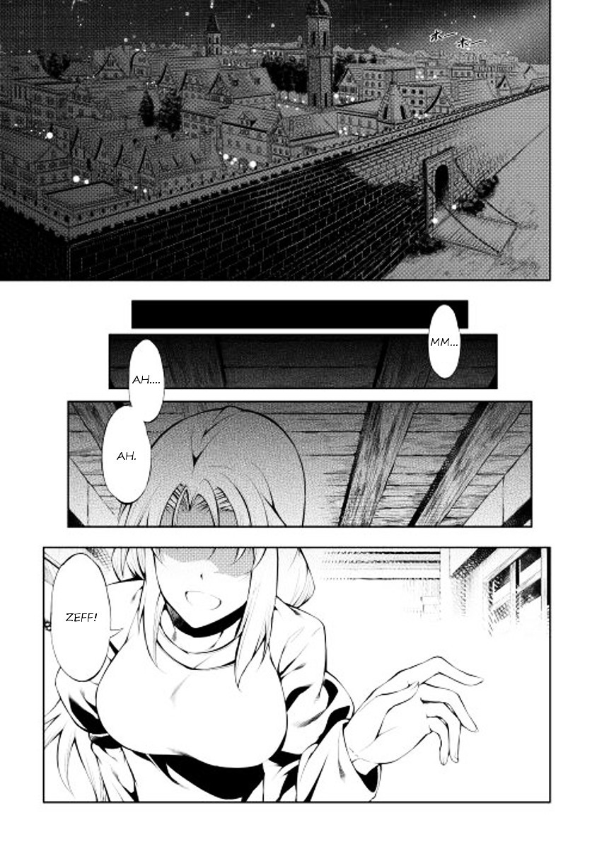 The Mage Will Master Magic Efficiently In His Second Life Chapter 1 - Page 37