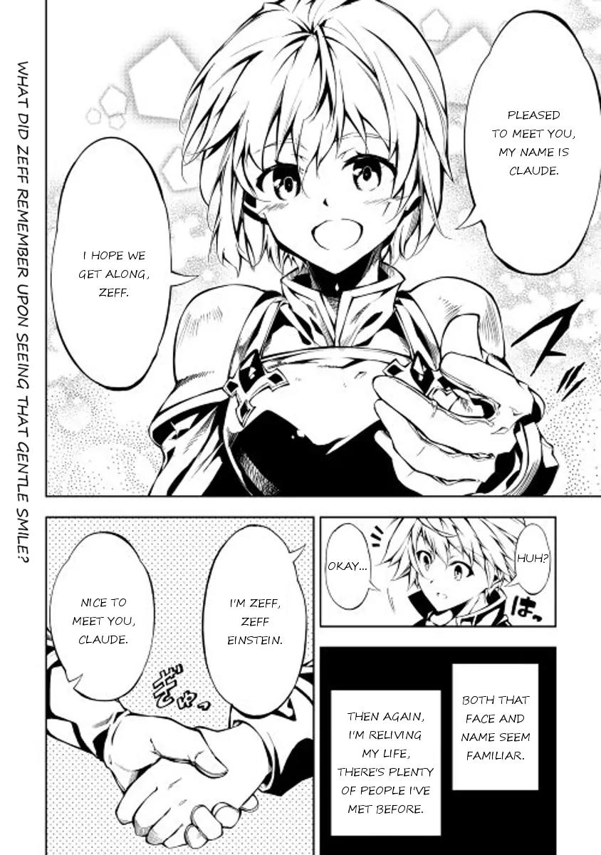 The Mage Will Master Magic Efficiently In His Second Life Chapter 10 - Page 16