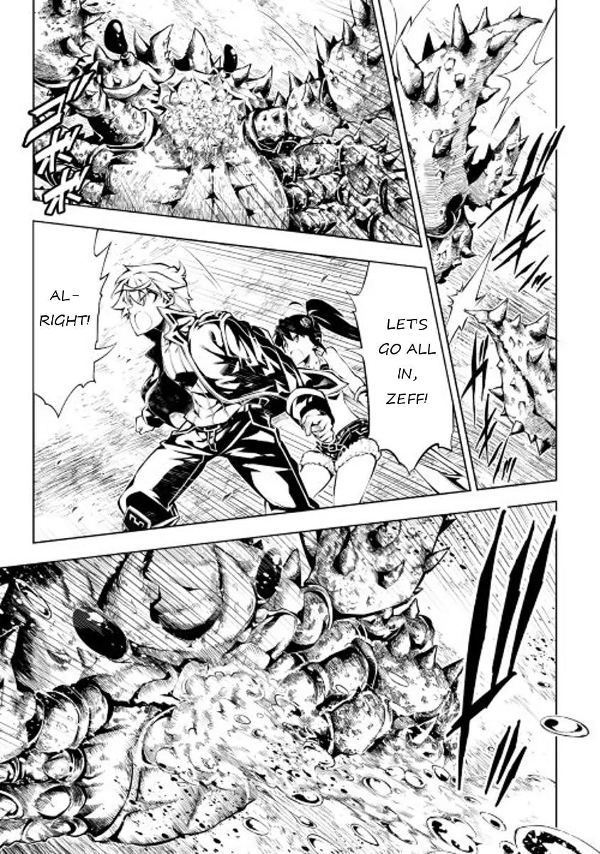 The Mage Will Master Magic Efficiently In His Second Life Chapter 10 - Page 3