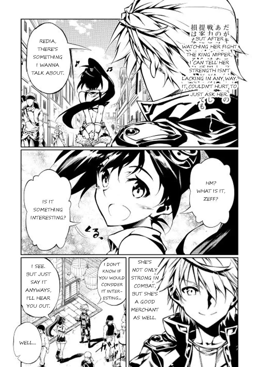 The Mage Will Master Magic Efficiently In His Second Life Chapter 10 - Page 9