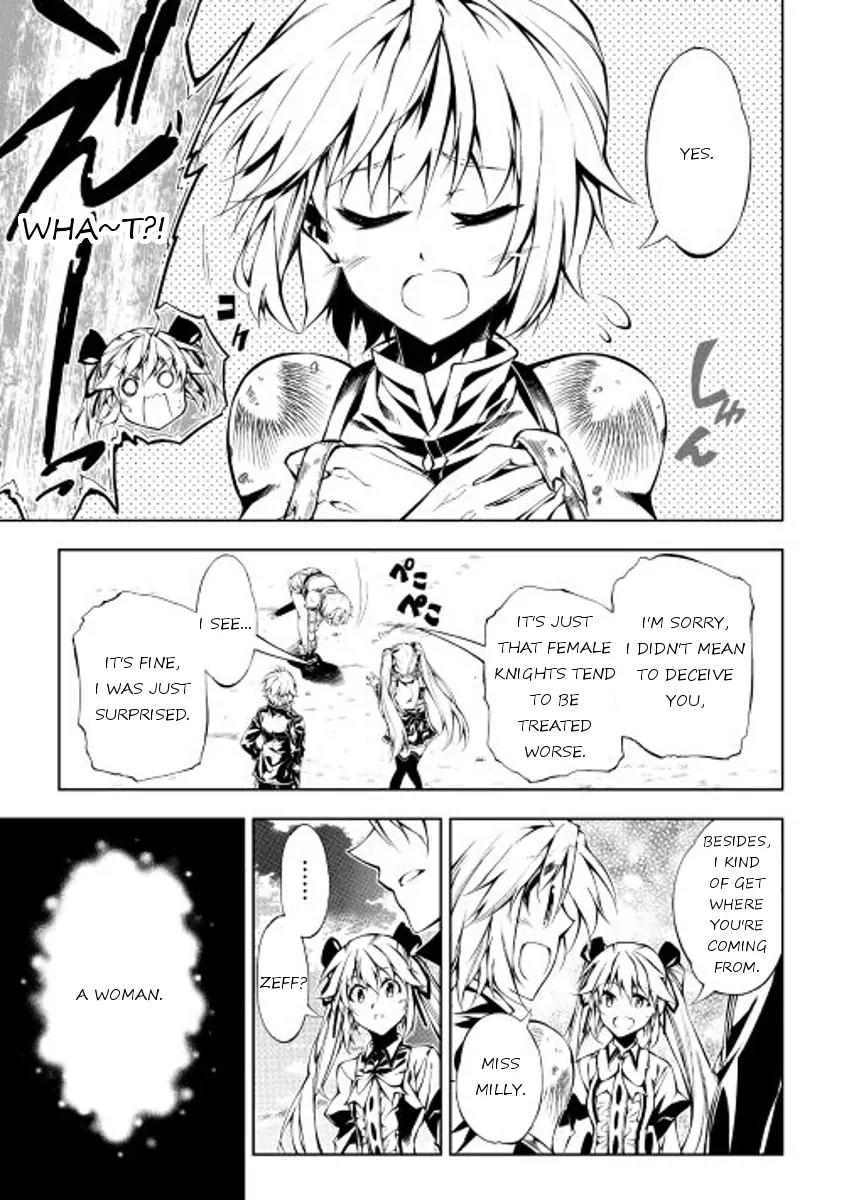 The Mage Will Master Magic Efficiently In His Second Life Chapter 11 - Page 15