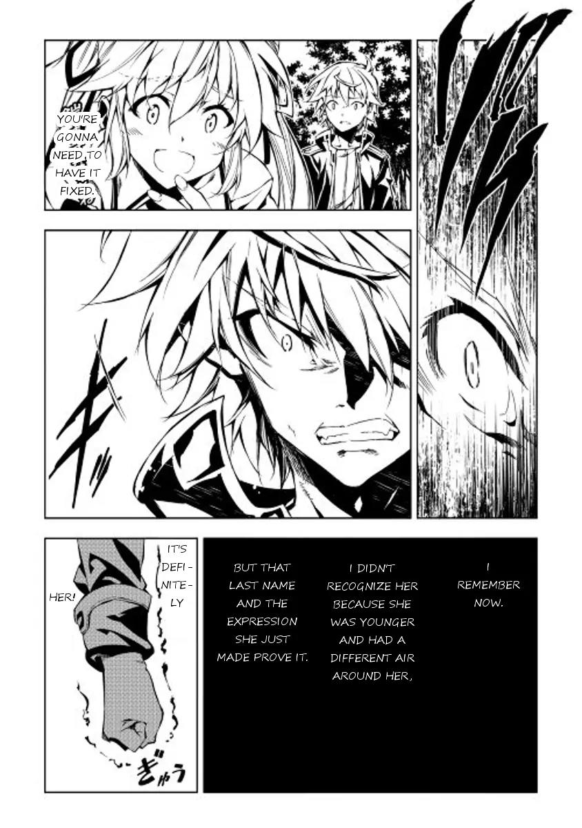 The Mage Will Master Magic Efficiently In His Second Life Chapter 11 - Page 17