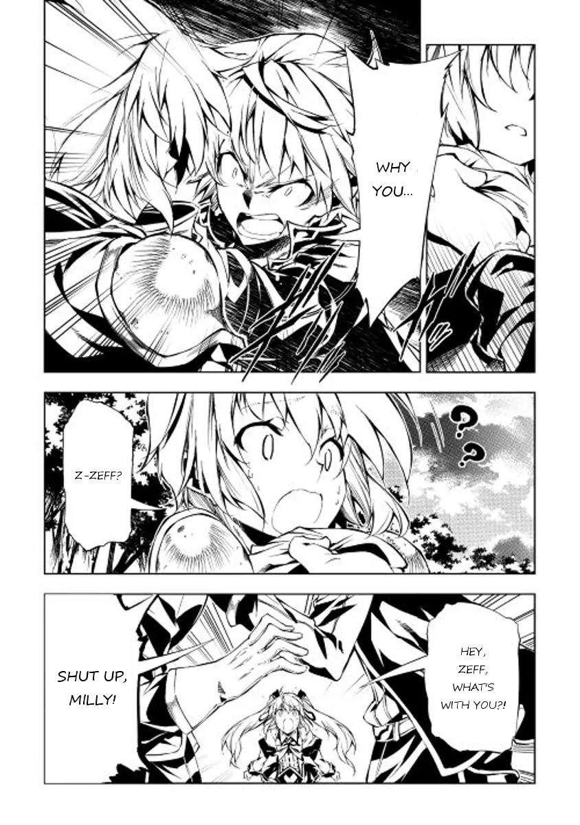 The Mage Will Master Magic Efficiently In His Second Life Chapter 11 - Page 24
